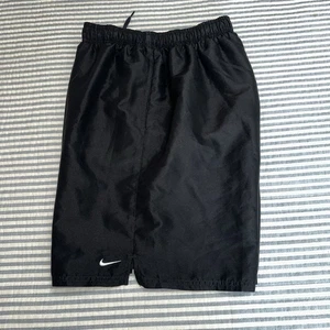 Pantalones Cortos de Entrenamiento Atlético Nike Dri-fit Para Hombre XL Forrados Bolsillos Negros - Imagen 1 de 8