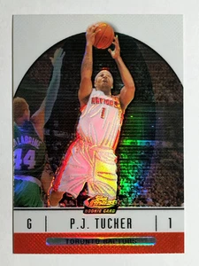 2006-07 Finest Refractors #65 P.J. Tucker - Foto 1 di 2