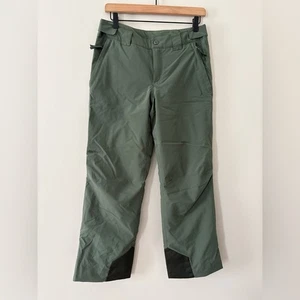 Marmot Boy's Vertical Insulated Pant Cold Weather Waterproof Green Size XL - Picture 1 of 15
