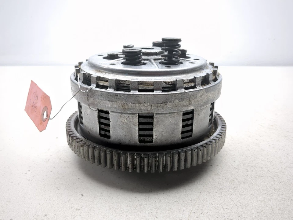 08 09 Cesta de embrague Kawasaki Concours ZG1400 con placas Foto 1 de 4