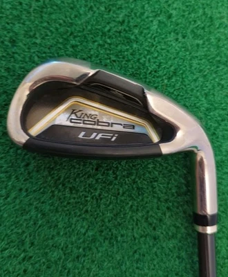 King Cobra UFi 6 Iron Right Handed, RH, Stiff Flex Graphite Shaft - Excellent!! - Image 1 of 4