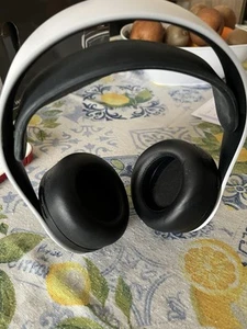 SONY WIRELESS PS5 KOPFHÖRER MIT MIKROFON PULSE 3D IT PLAYSTATION 5 HEADSET WHITE - Bild 1 von 1