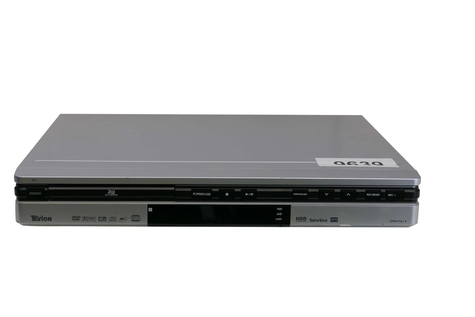Tevion DRW 1605 | DVD / Harddisk Recorder (160 GB) - Bild 1 von 3