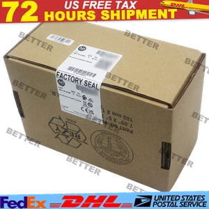 New Sealed AB 2080-L70E-24QBB Micro870 24 I/O ENet/IP Controller AB US Free Tax - Picture 1 of 4