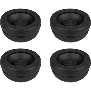 Talent RF-4B Hi-Fi Audio Shock Absorbing Isolation Feet 4-Pack Black - Picture 1 of 2