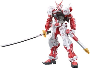 Bandai Hobby - RG 1/144 Mbf-P02 Gundam Astray Red Frame - Picture 1 of 3