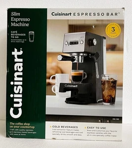 Cuisinart Espresso Bar Collection Slim Espressomaschine - EM160 - Bild 1 von 6