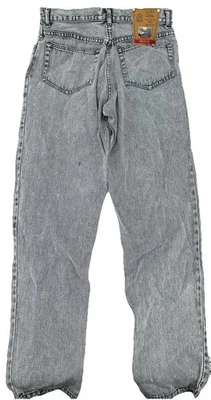 Pantalones de mezclilla de calle vintage Y2K Bruno clásicos de peso pesado de la década de 2000 talla 32x32 Foto 1 de 4