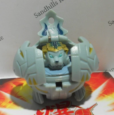 Bakugan Tigrerra Gray Haos B2 550G - Image 1 of 4