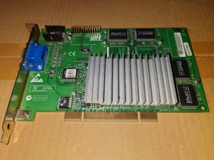 3DFX Voodoo3 3000 PCI 16MB SGRAM VGA (Untested) - Picture 1 of 4