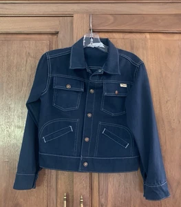 Vintage Super Denim Boys Medium Jacket - Picture 1 of 12