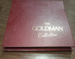 1988 FREDERICK GOLDMAN SCHMUCKHÄNDLER BINDER DIAMANT VERLOBUNGSRINGE EHERINGE - Bild 1 von 5