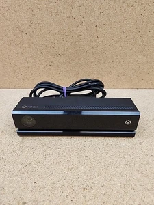 Microsoft Xbox One Kinect Camera Motion Sensor Bar Model 1520 Black Tested - Picture 1 of 5