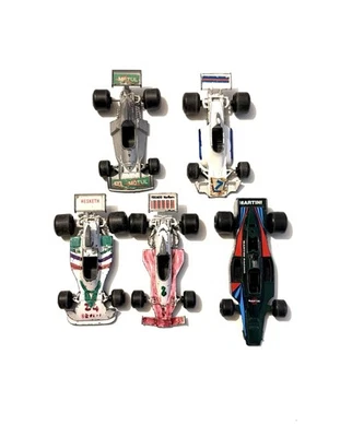 Modellini Polistil formula 1 anni70 scala 1/55 - Immagine 1 di 2