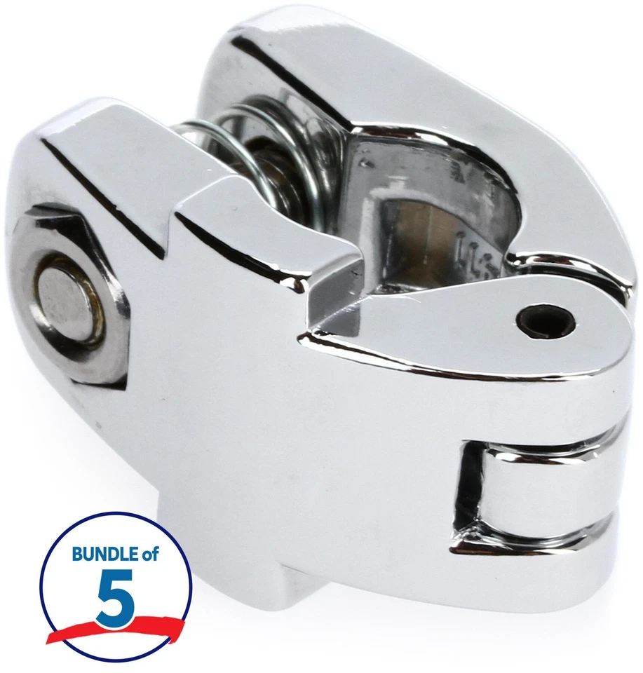 Gibraltar SC-HML127 12.7mm Hinged Memory Lock (5 Pack) - Image 1 of 1