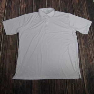 Collars & Co Poloshirt Herren 2XL weiß federleicht eleganter Kragen Golf Freizeit - Bild 1 von 6