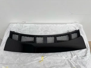 Alerón trasero original nuevo Audi R8 4S portón trasero 4S8827555 negro mito Y9T - Imagen 1 de 6