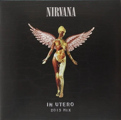 Nirvana In Utero (Aniv) (Vinyl) (US IMPORT) - Image 1 of 2
