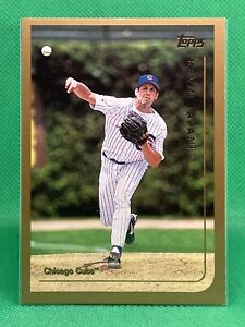 1999 Topps Baseball Card #262 Kevin Tapani
