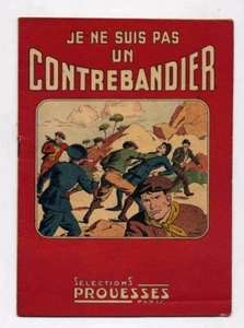Sélections Prouesses 38 J. Souriau Ed. S.E.P.I.A. 1946 TBE - Picture 1 of 1