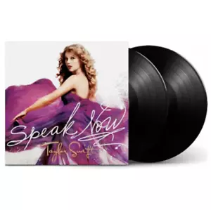 TAYLOR SWIFT - SPEAK NOW - 2 LP VINYL NEW ALBUM - Picture 1 of 8