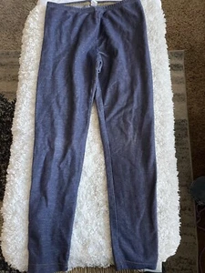 Old Navy girls sz. 14 pull on blue legging pants. Comfortable - Picture 1 of 8