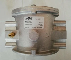 Filtre Gaz FM DN 50 P.max: 2 bar Filtre 50 micron 095009M MADAS Made in Italy - Foto 1 di 4