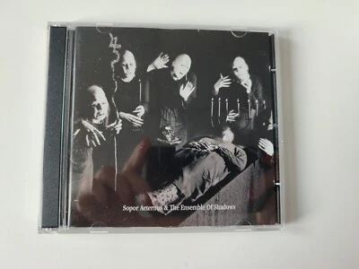 Dead Lovers Sarabande (Vol.1) von Sopor Aeternus & The Ens... | CD | Zustand gut - Bild 1 von 3