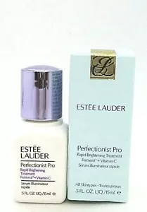 Estee Lauder Lote x2 Suero Tratamiento Iluminador Rápido Perfectionist Pro ~ 0,5 oz ~🎁 - Imagen 1 de 4