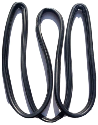 ORIGINAL sello de vidrio frontal Front Windscreen Rubber Seal LADA 2101 06 2107 - Image 1 of 4