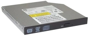 HP internal optical drive slim x8 SuperMulti DVD/RW (QS209AA) - Afbeelding 1 van 1