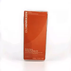 Ole Henriksen Touch Firmly Yours Toning Dry Body Oil 3.4 oz. - Picture 1 of 6