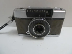 VINTAGE OLYMPUS PEN-EE CAMERA COMPACT 35MM - Picture 1 of 11