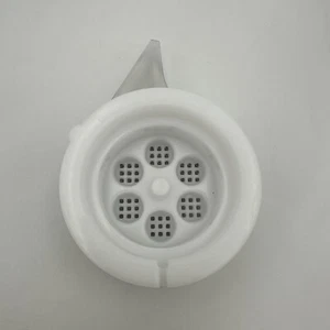 Philips Pasta Maker HR2357 Shaping Disc Spaghetti w/ lid cap Replacement Part - Picture 1 of 2