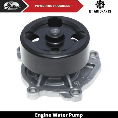 Para Nissan Juke 2011-2017 1,6 L L4 Motor Gas Bomba Agua Puertas 2012 2013 2014 Foto 1 de 4