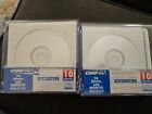 COMP USA Rewritable Compact Disc 14-Pcs 74 Min. 650 MB 047669085306  EP40058L EP