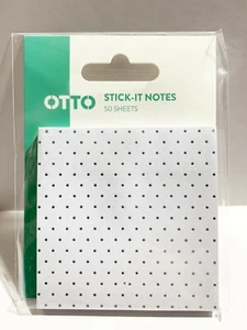 2 packs OTTO Post-it Super Sticky Adhesive Notes 76 x 76mm - Bild 1 von 2