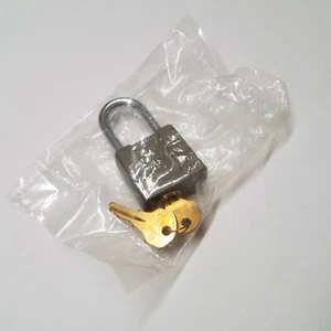 NEW CCL Security 66H Padlock 1-1/2" Body, 1-1/4" Shackle Clearance - Picture 1 of 2