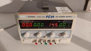 ¡Ofertas de fuente de alimentación de banco ajustable Tenma 72-8700A! - Imagen 1 de 2
