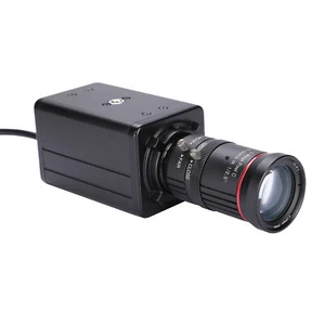 4K -Kamera Computerkamera USB-Webcam 10-facher optischer Zoom Manueller K5D8 - Afbeelding 1 van 11