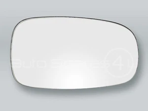 Espejo de vidrio de puerta ADECUADO se adapta 2003-2009 SAAB 9-5 - Imagen 1 de 2