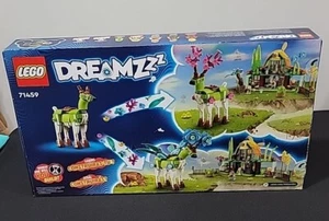 LEGO DREAMZZZ: Stable of Dream Creatures (71459) - Picture 1 of 4