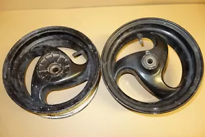 Piaggio TYPHOON 50 Moped Roller Radsatz siehe Beschreibung - Bild 1 von 6