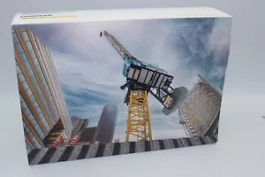 Conrad 2038 LIEBHERR NC-LH 12-55 Kran Turmdrehkran 1:87 H0 NEU OVP - Bild 1 von 11