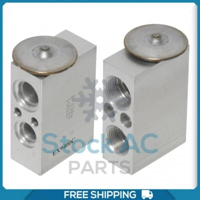 A/C Expansion Valve for Chevrolet Camaro / Pontiac Firebird QR - Image 1 of 4