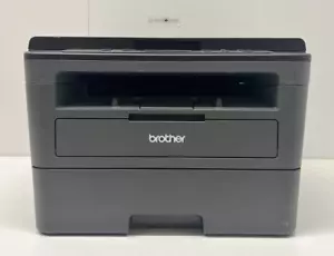 Brother DCP-L2510D Mono Multifunction Laser Printer DCPL2510DZU1 - Picture 1 of 12
