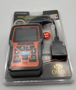 FOXWELL NT301 OBD2 Scanner - Picture 1 of 2