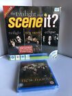 Scene It Twilight Sage Dvd Game 2010 New/sealed With New Blue Ray