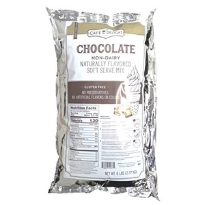 non dairy soft serve near me