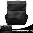 Car Back Seat Organizer Folding Sack Tray Holder Multi-Pocket Bag Tray K3N5